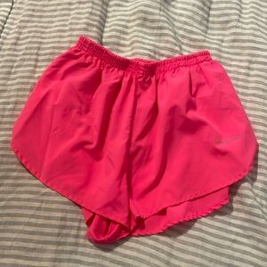 BOA 1.5” split trainer running shorts